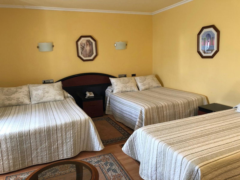 Hotel Sena, Caldas de Reis, Spain