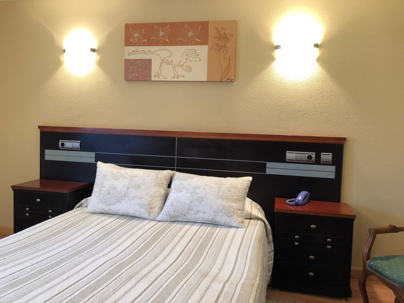 Hotel Sena, Caldas de Reis, Spain