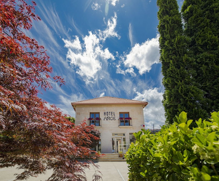 Hotel Arce Baiona, Baiona, Spain