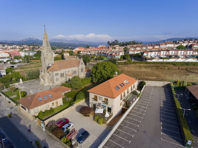 Hotel Arce Baiona, Baiona, Spain