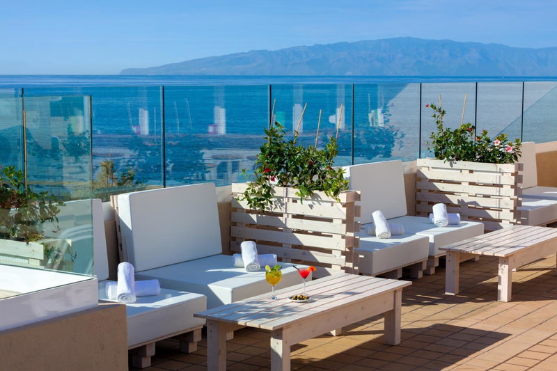 Aparthotel Los Dragos del Sur, Puerto de Santiago, Spain