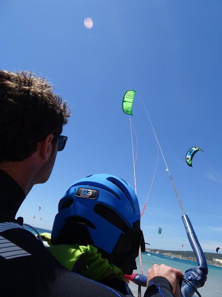 100% Fun, Tarifa, Spain