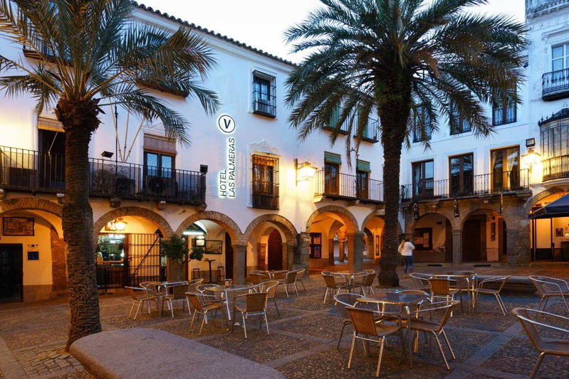 Hotel Las Palmeras by Vivere Stays, Zafra, Spain