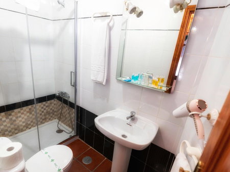 Hotel Las Palmeras by Vivere Stays, Zafra, Spain