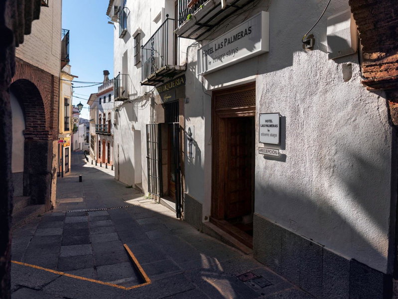 Hotel Las Palmeras by Vivere Stays, Zafra, Spain