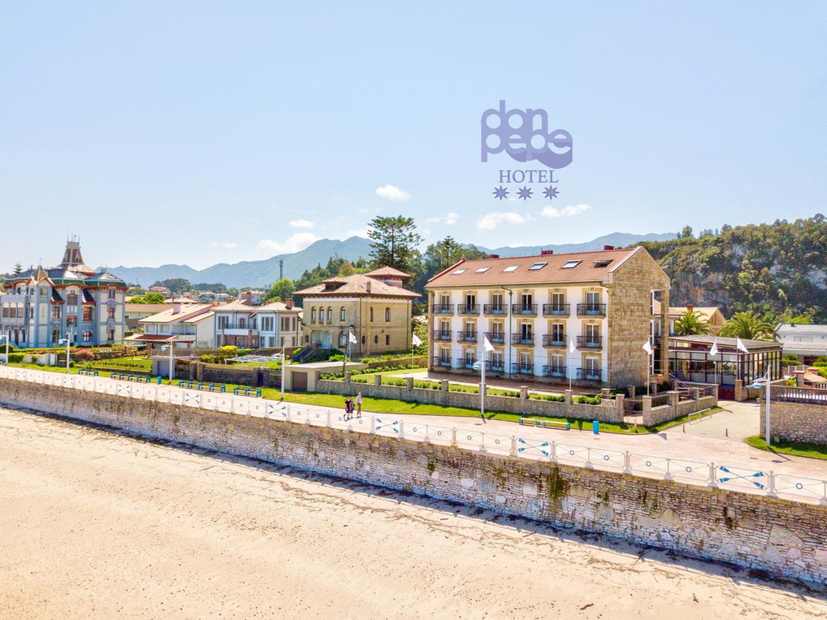 Hotel Silken Don Pepe y Don Pepe Ría, Spain