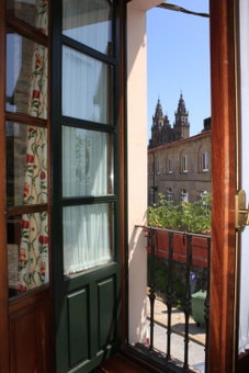 San Clemente by Pousadas de Compostela, Santiago de Compostela, Spain