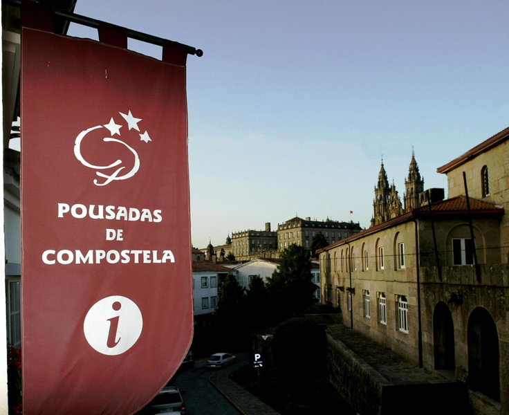San Clemente by Pousadas de Compostela, Santiago de Compostela, Spain