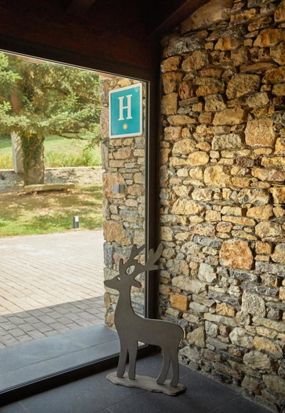 Hotelet Del Bac, Camprodon, Spain