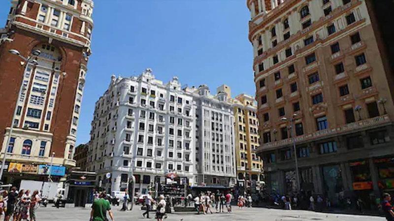 Hostal Josefina, Madrid, Spain