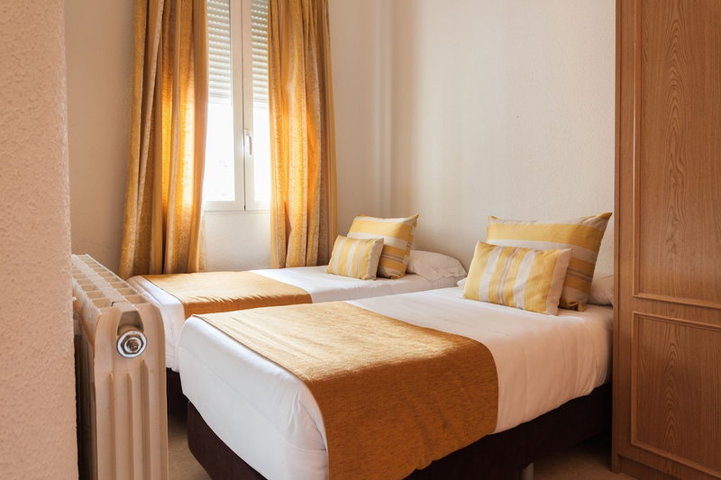 Hostal Josefina, Madrid, Spain
