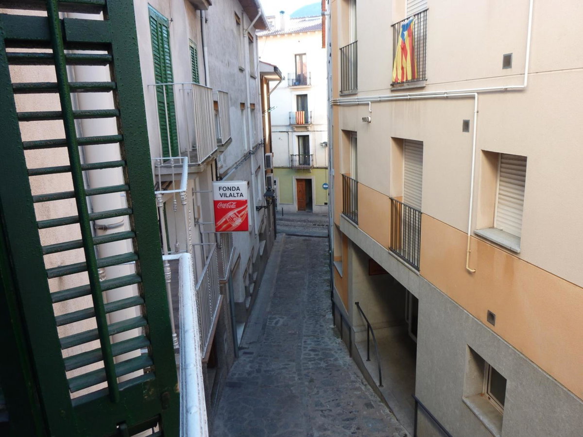 Hotel · Pensión Fonda Vilalta, Ribes De Freser