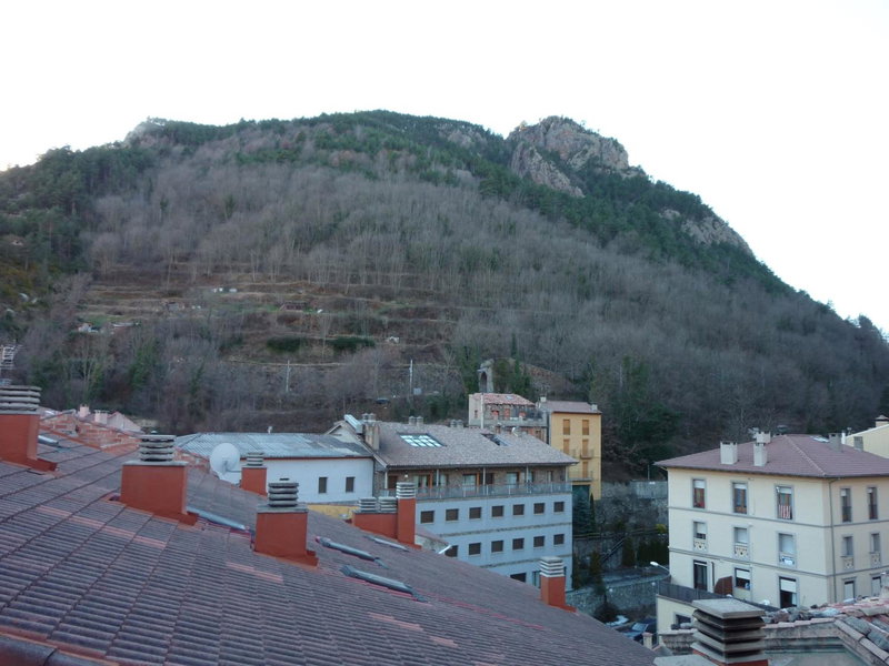 Pensión Fonda Vilalta, Ribes de Freser, Spain