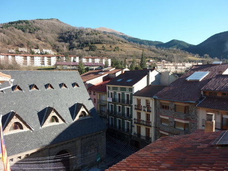 Pensión Fonda Vilalta, Ribes de Freser, Spain
