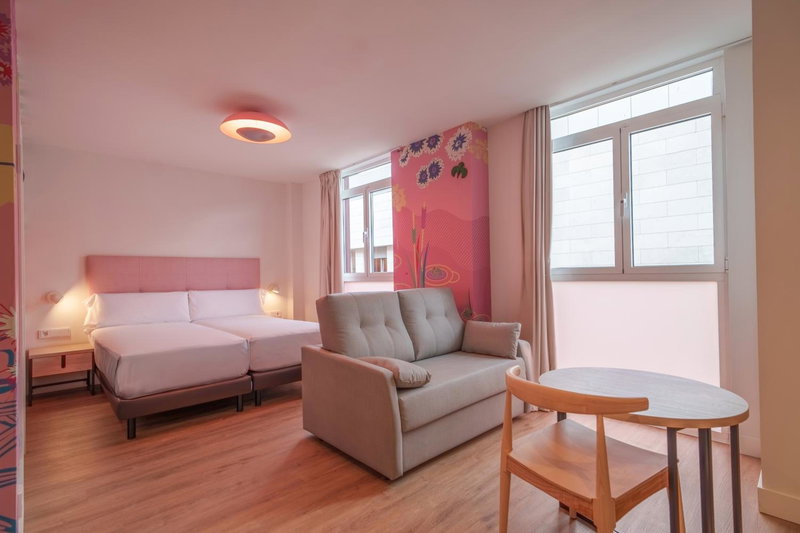 Spirit Apartamentos Valladolid Centro, Valladolid, Spain