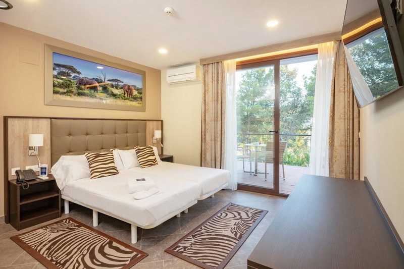 Hotel Admiral Casino & Lodge, San Roque, Spain
