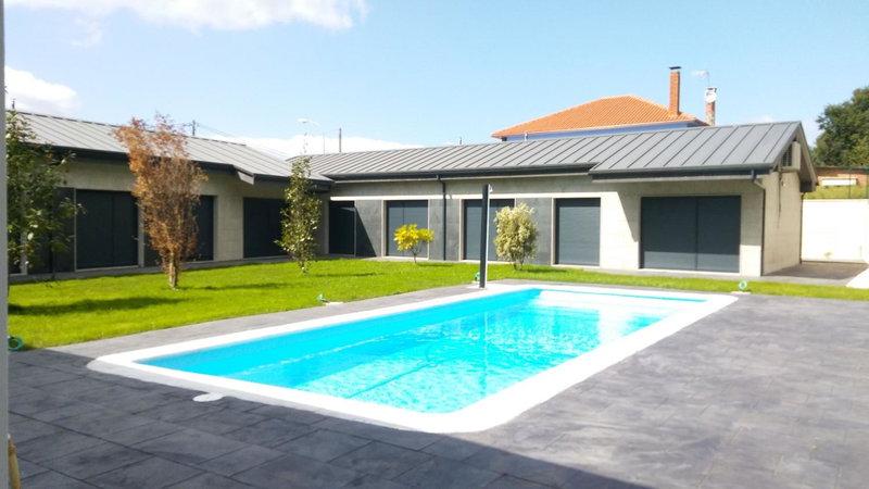 Carballos Altos-Apartamentos Turísticos, Arzúa, Spain