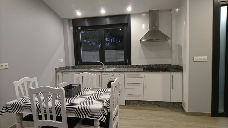 Carballos Altos-Apartamentos Turísticos, Arzúa, Spain