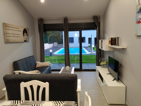 Carballos Altos-Apartamentos Turísticos, Arzúa, Spain