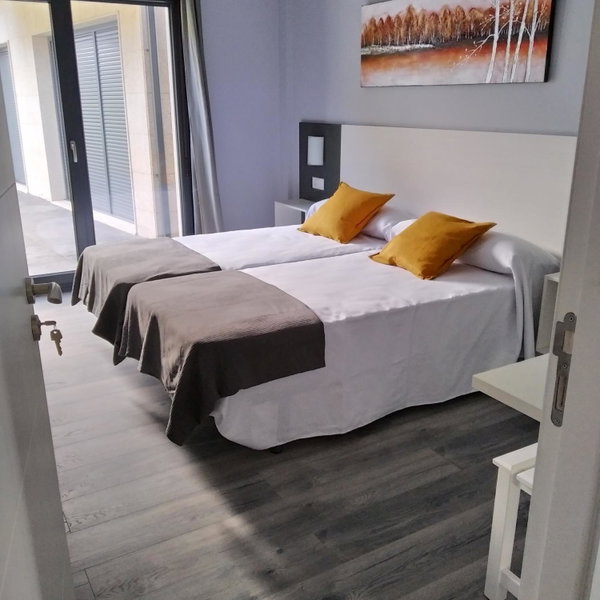 Carballos Altos-Apartamentos Turísticos, Arzúa, Spain