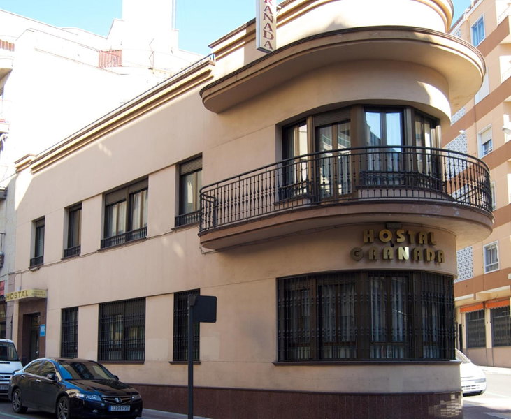 Hostal Granada, Salamanca, Spain