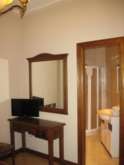 Hostal Granada, Salamanca, Spain