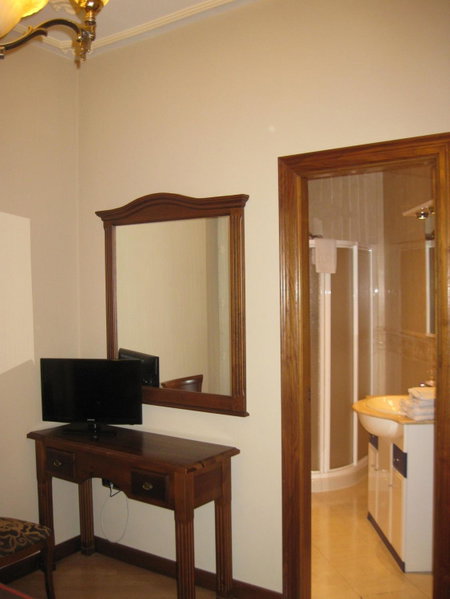 Hostal Granada, Salamanca, Spain