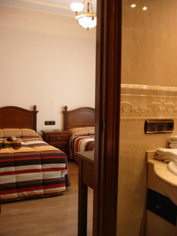 Hostal Granada, Salamanca, Spain