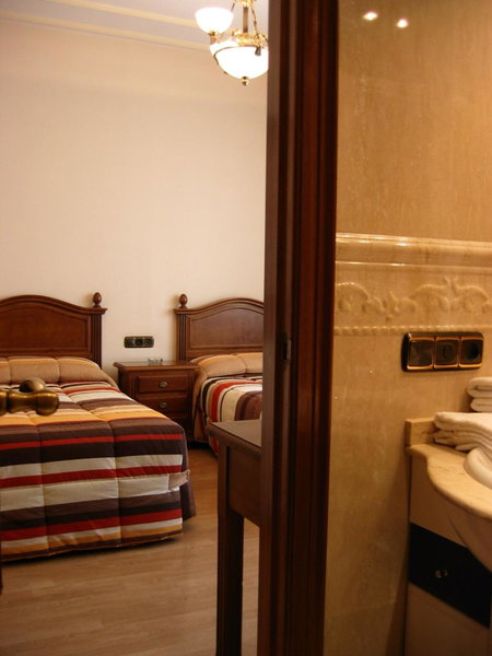 Hostal Granada, Salamanca, Spain