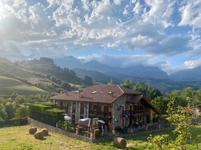 Posada El Corcal de Liébana, Tama, Spain