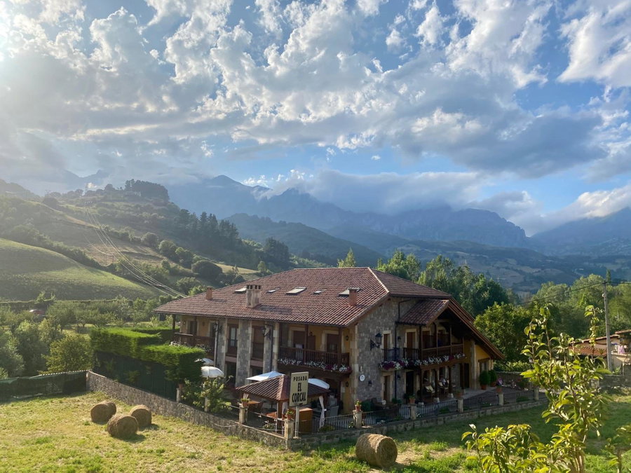 Posada El Corcal de Liébana, Tama, Spain