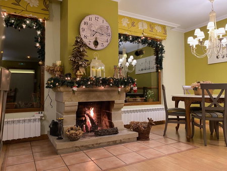 Posada El Corcal de Liébana, Tama, Spain