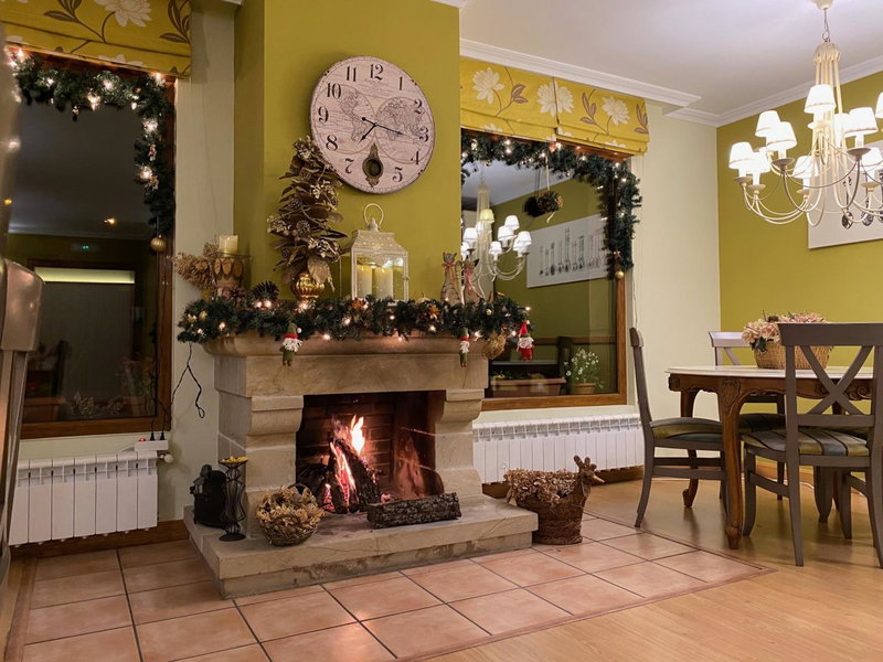 Posada El Corcal de Liébana, Tama, Spain