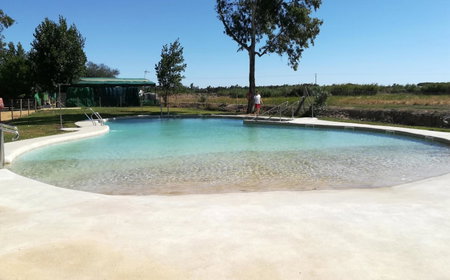 Camping Playa Taray, Islantilla, Spain