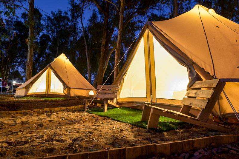 Camping Playa Taray, Islantilla, Spain