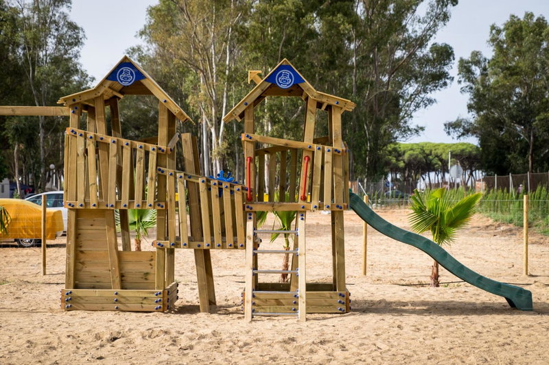 Camping Playa Taray, Islantilla, Spain