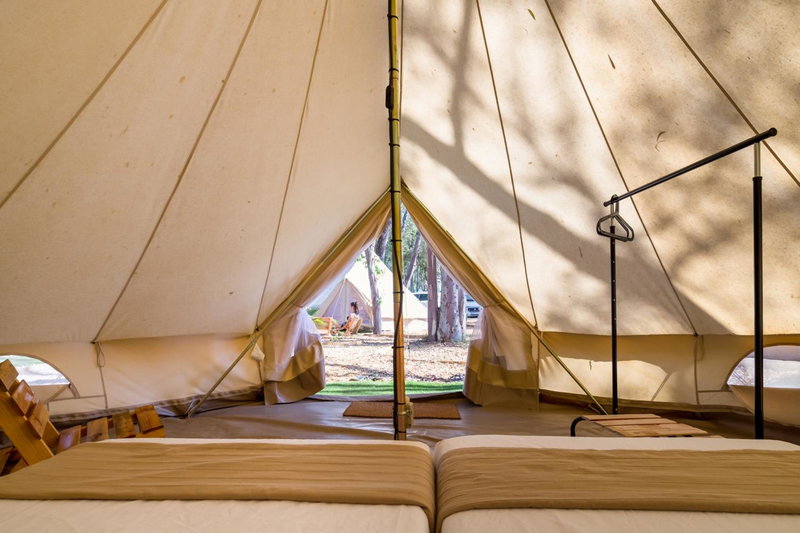 Camping Playa Taray, Islantilla, Spain