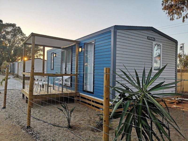 Camping Playa Taray, Islantilla, Spain