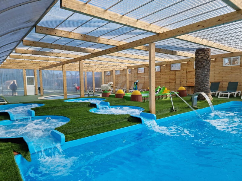 Mediterrani Natura Spa Resort, Tarragona, Spain