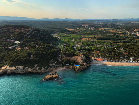 Mediterrani Natura Spa Resort, Tarragona, Spain