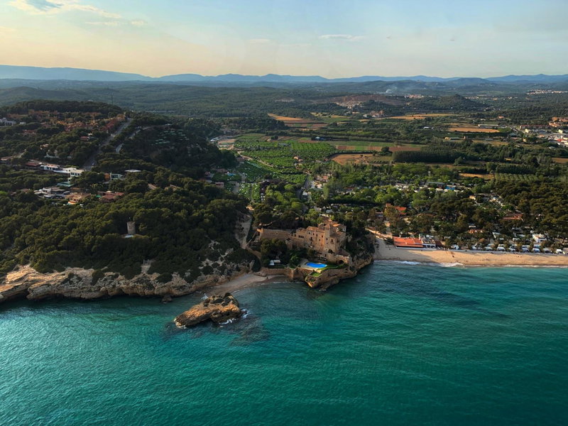 Mediterrani Natura Spa Resort, Tarragona, Spain