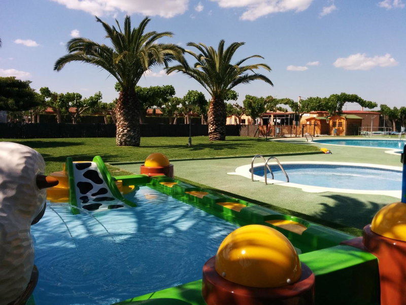 Mediterrani Natura Spa Resort, Tarragona, Spain