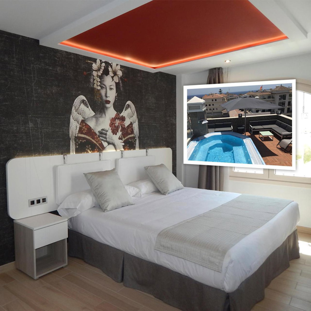 Hostal Boutique Doña Carmen - Adults Recommended, Spain