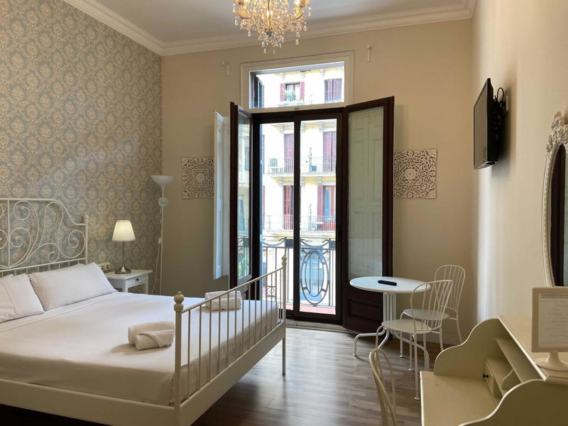 Lumine Luxury Suites by gaiarooms, Barcelona, Spain