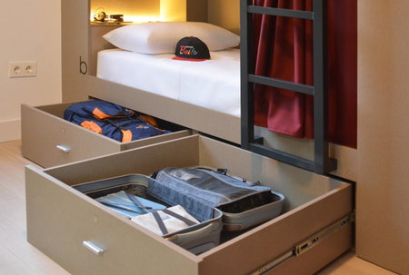 Broz Hostel, Granada, Spain