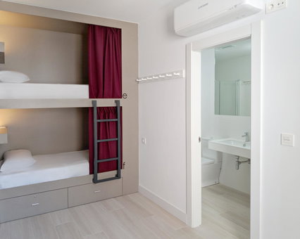 Broz Hostel, Granada, Spain