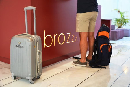 Broz Hostel, Granada, Spain