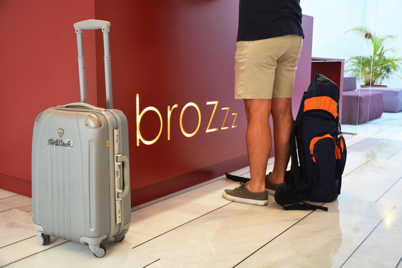 Broz Hostel, Granada, Spain