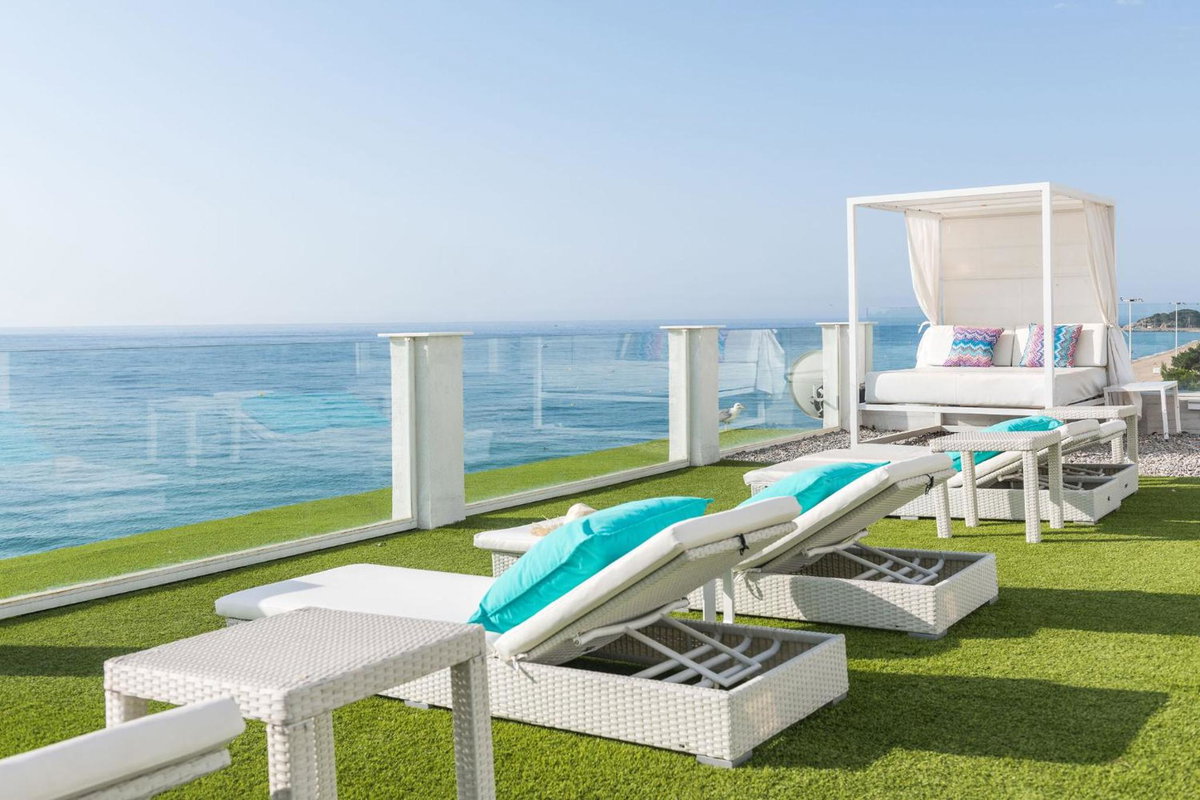 Hotel Planamar by Escampa Hotels, Spain
