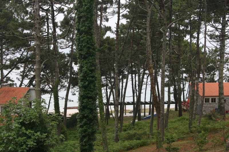 Hotel Alén do Mar, Finisterre, Spain